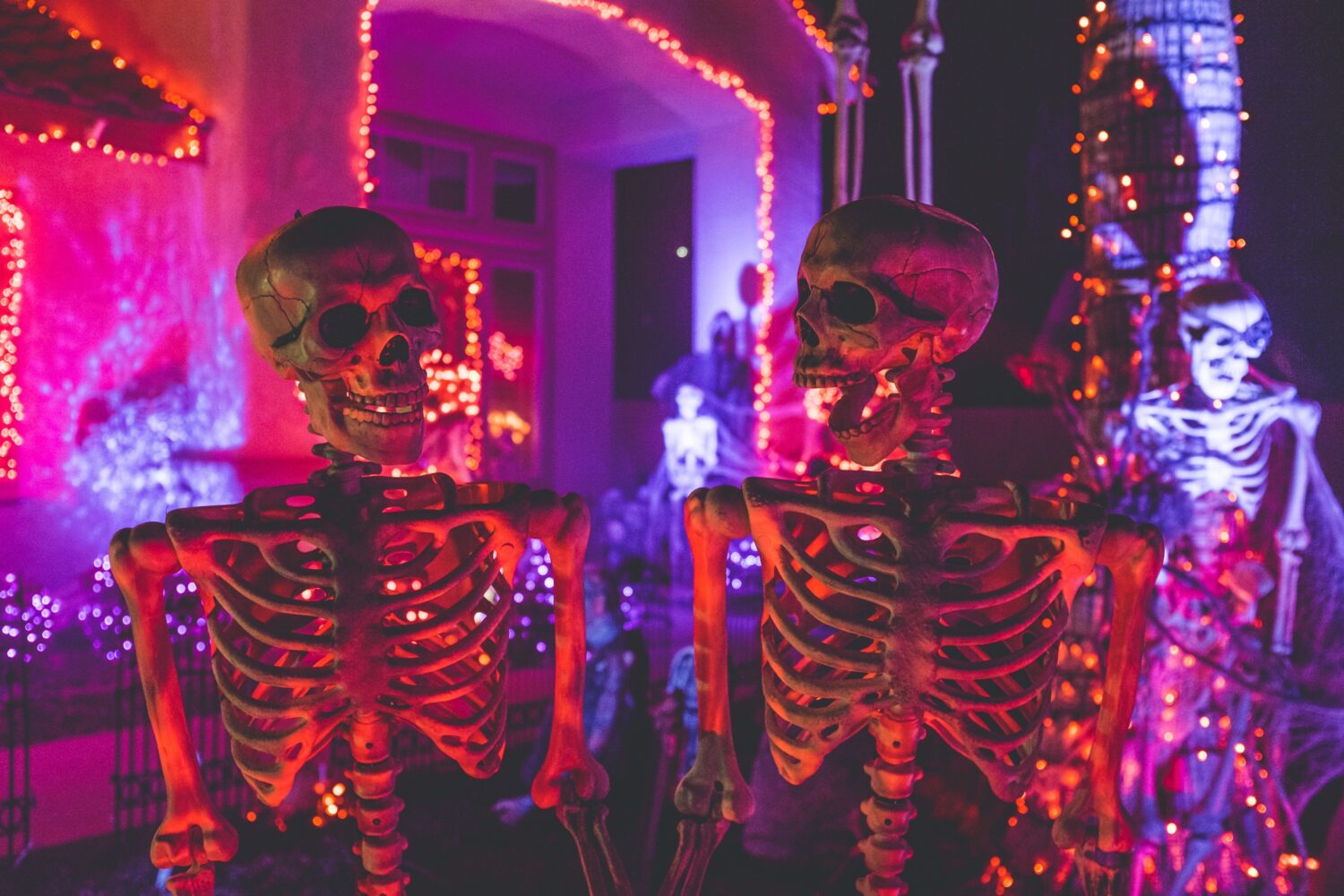 Spooky Ways To Celebrate Halloween Around DC