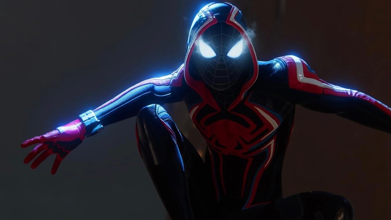 Miles Morales 2099 Wallpapers - Wallpaper Cave