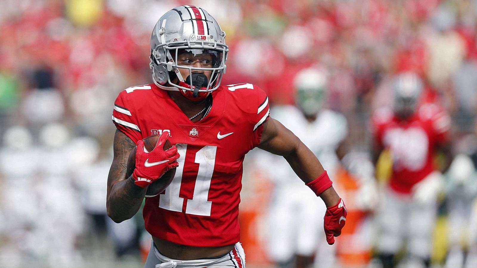 Ohio State Star CJ Stroud Has Honest Admission On Losses To Oregon  Michigan In 2021  AthlonSportscom  Expert Predictions Picks and  Previews