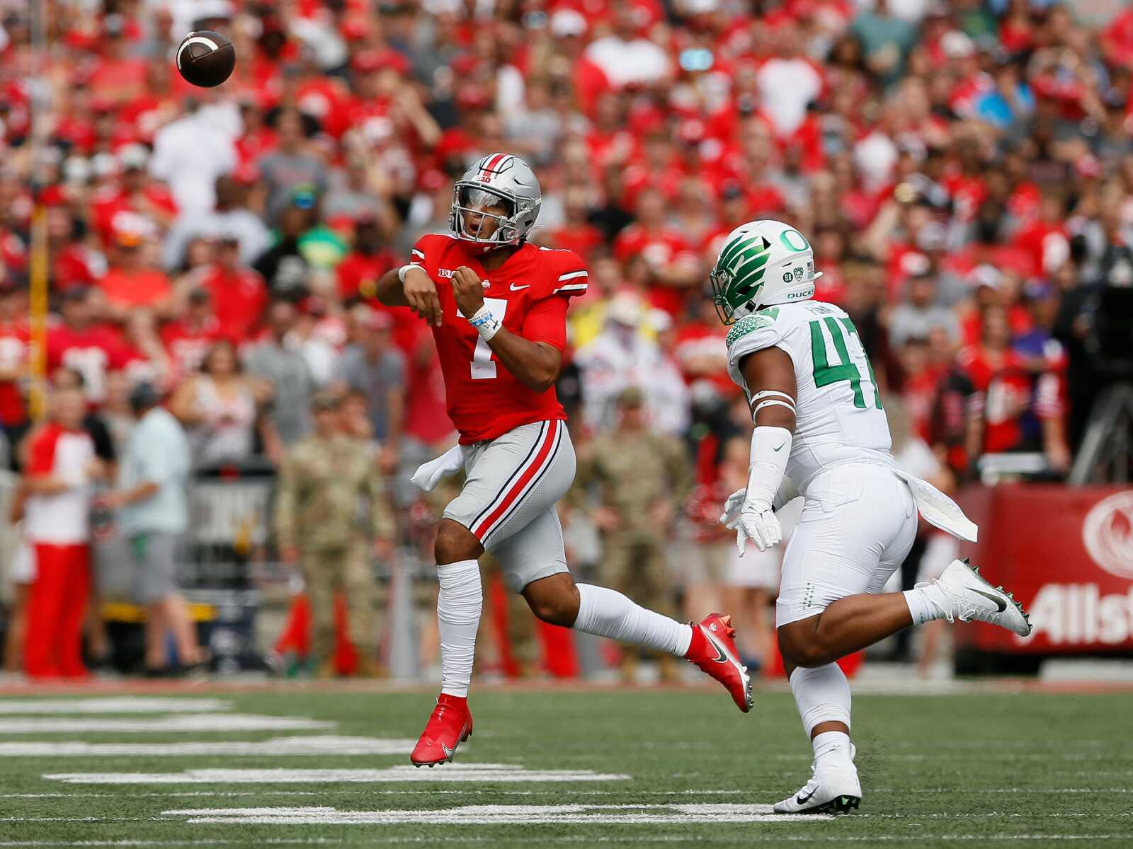 Ohio State Football: 3 hot takes from heartbreaking loss to Oregon
