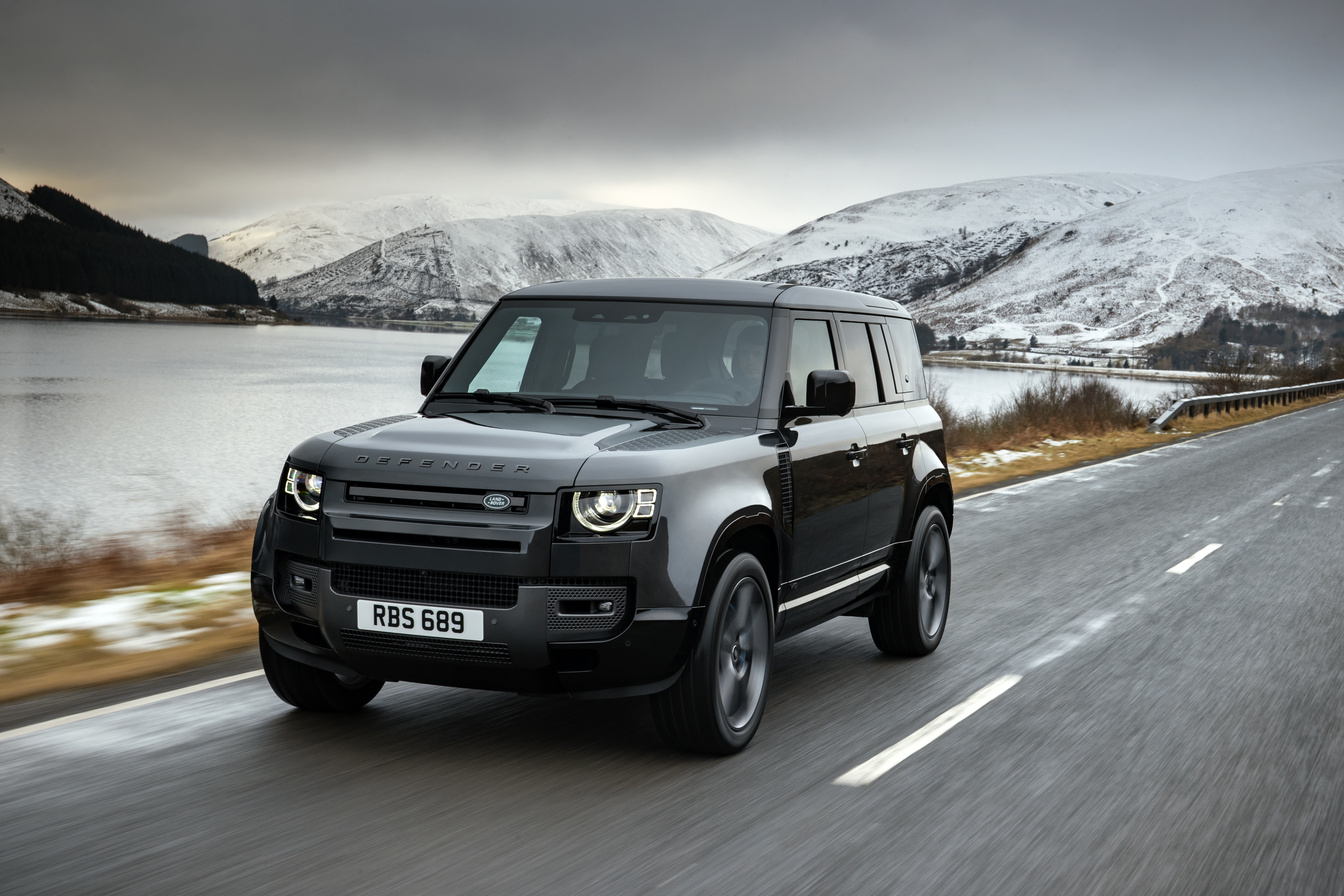 THE POWER OF CHOICE: POTENT NEW DEFENDER V8 AND EXCLUSIVE SPECIAL EDITIONS JOIN THE RANGE. JLR Media Newsroom