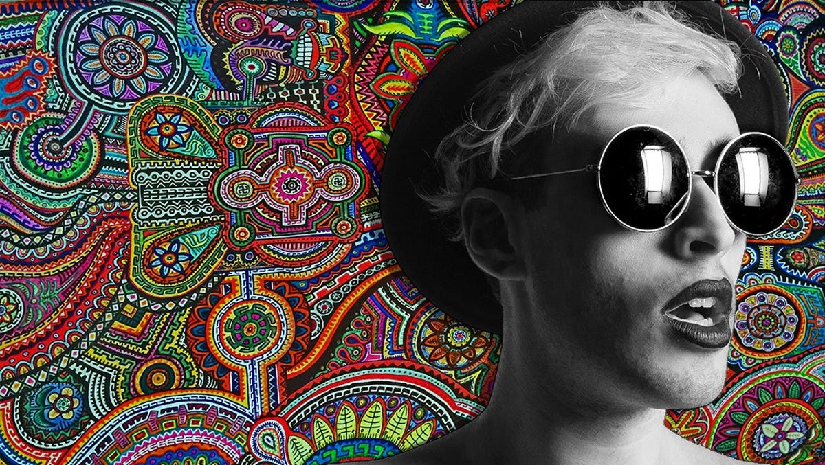 Don't know how many people know Will Wood, but I'm utterly convinced he's an avatar of the Spiral. If you don't know him I highly recommend his music!!