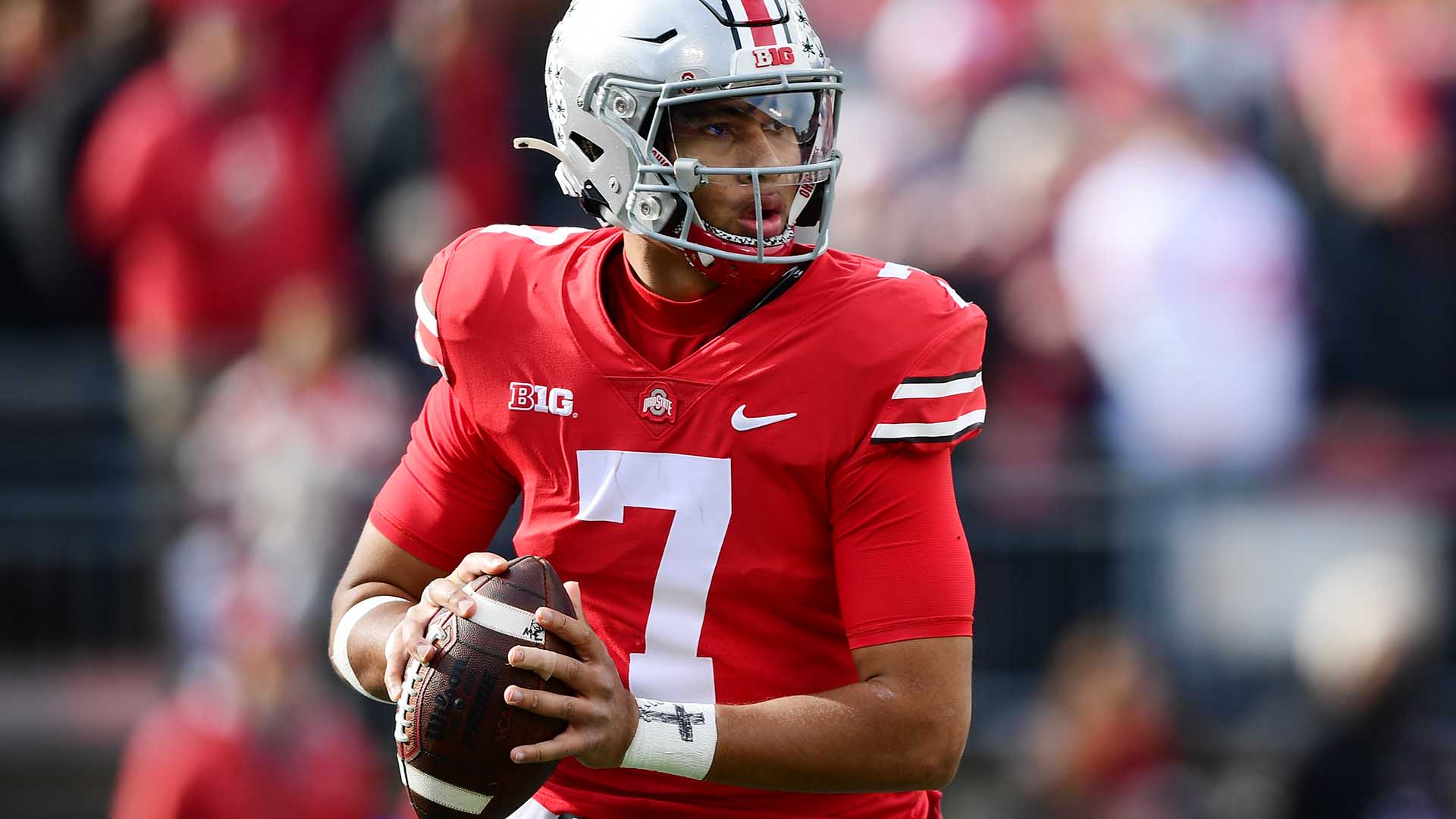 Ohio State's C.J. Stroud is Big Ten offensive player of the year Sports College Football