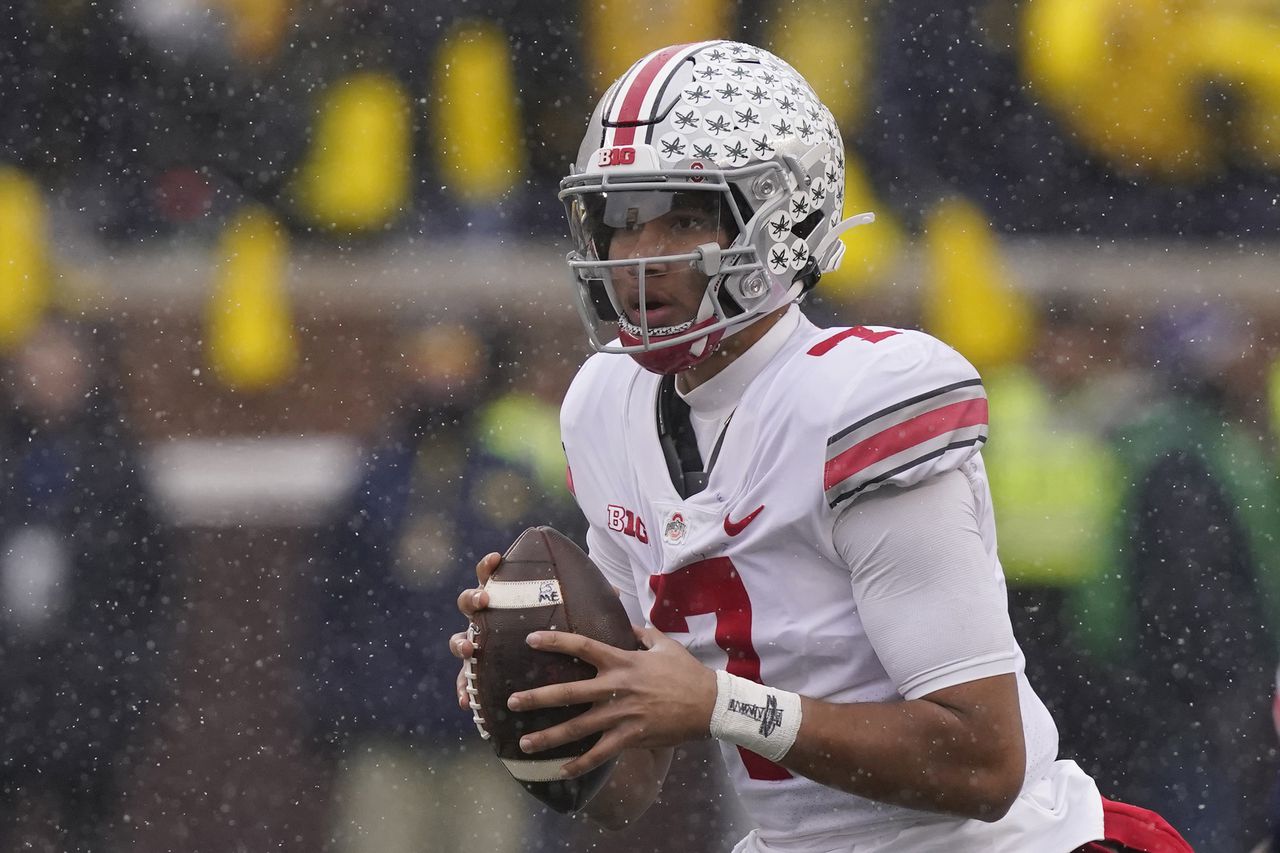 C.J. Stroud continues Ohio State football's growing tradition of Heisman Trophy finalist quarterbacks