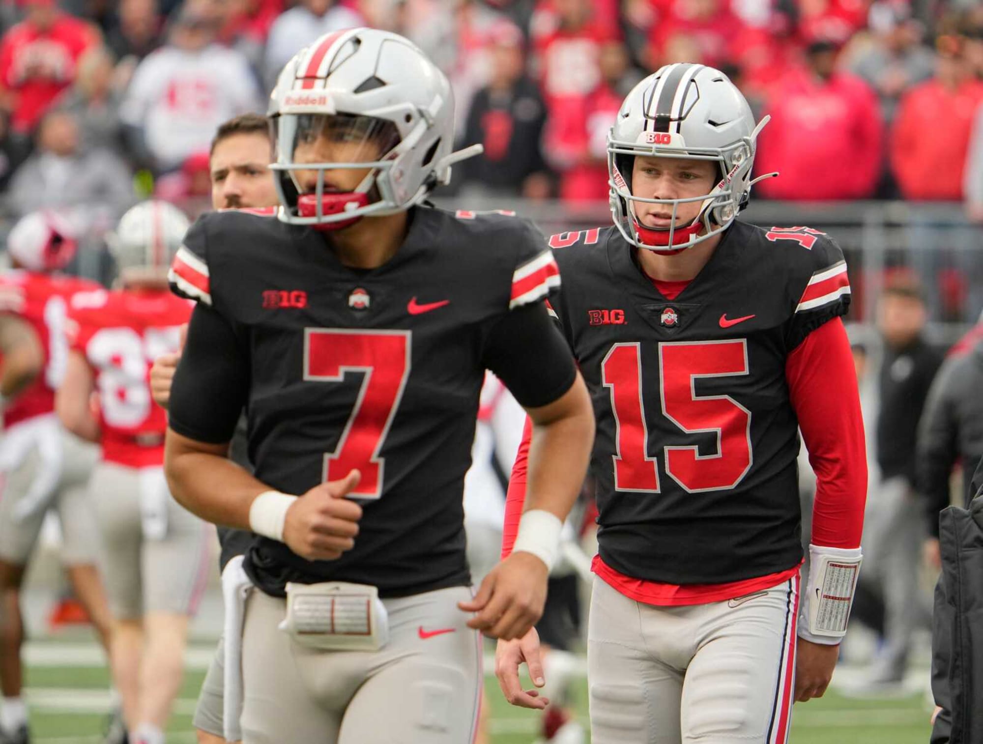 Ohio State Football: A new kind of pressure for C.J. Stroud