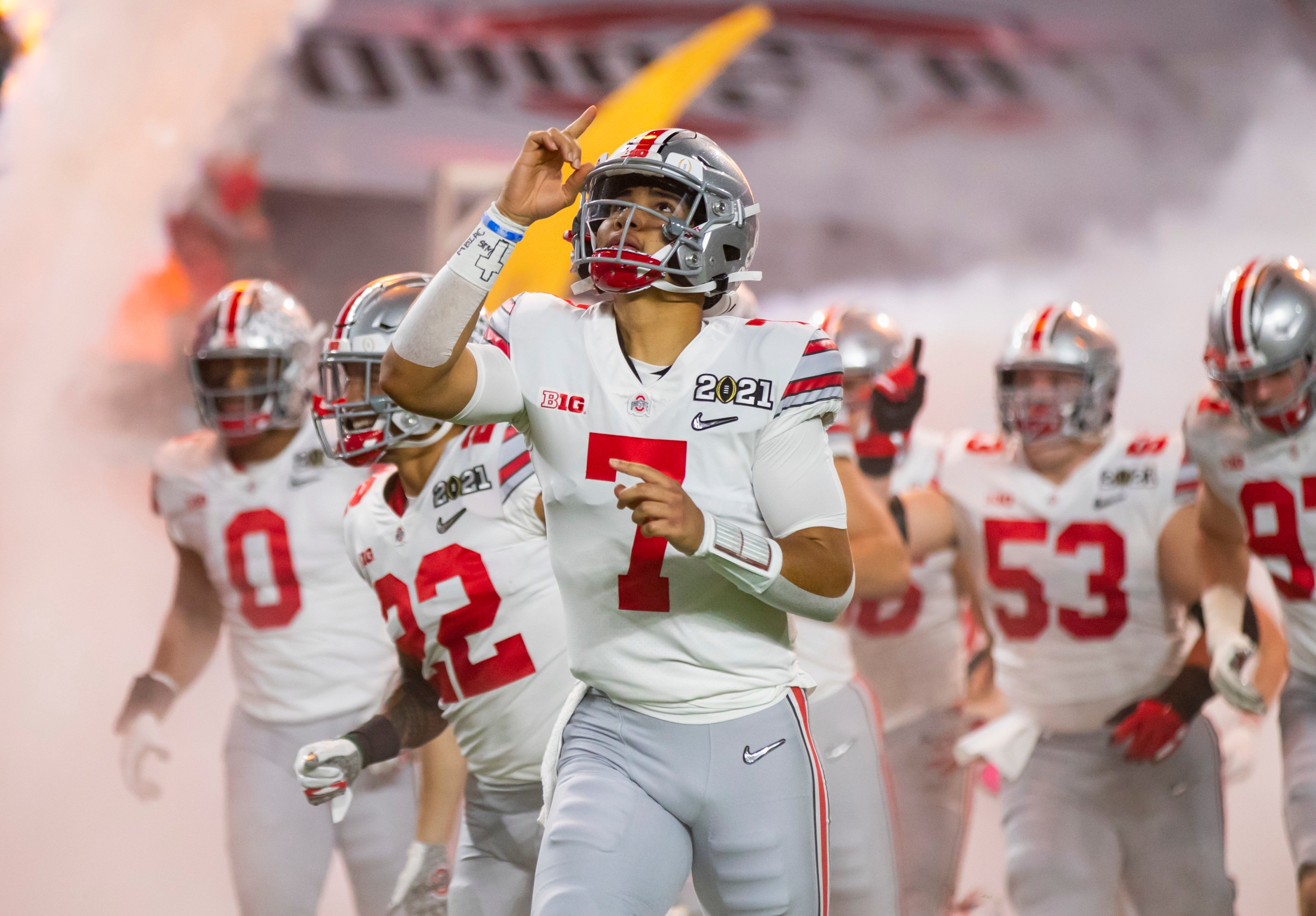 Ohio State Football: CJ Stroud or Jack Miller for QB1 in 2021?