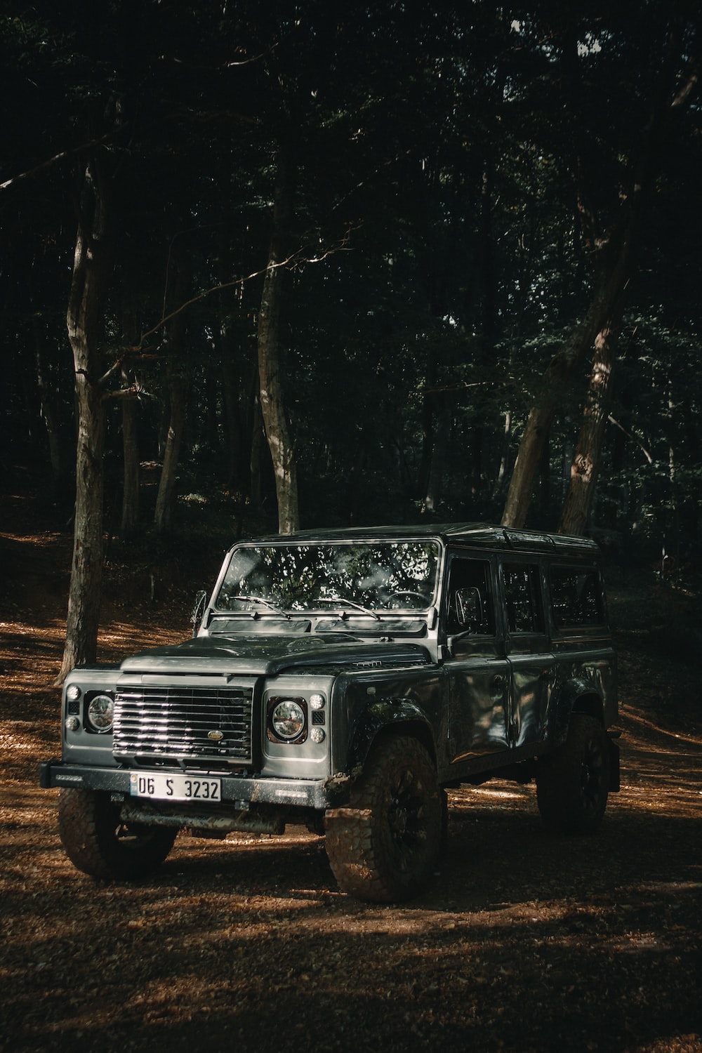 Land Rover Defender Picture. Download Free Image