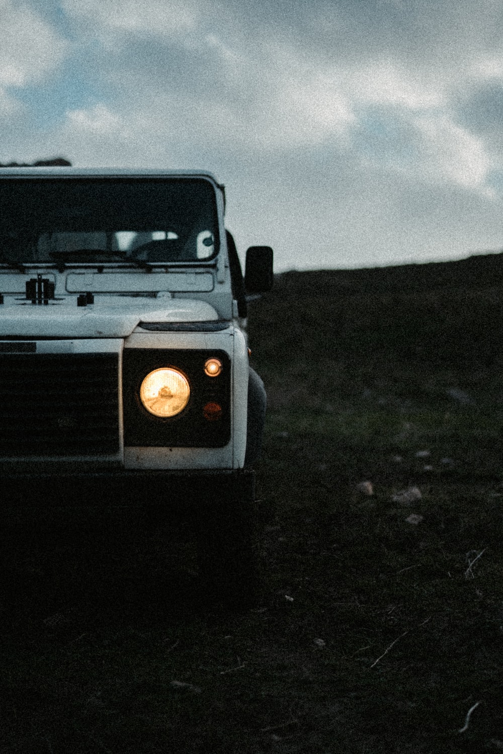 Land Rover Defender Picture. Download Free Image
