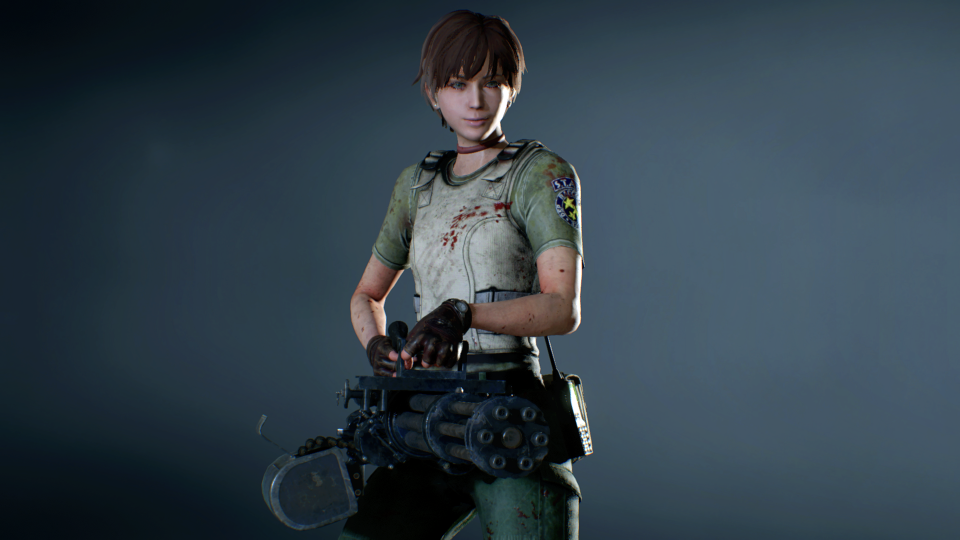 Dbd rebecca chambers perks