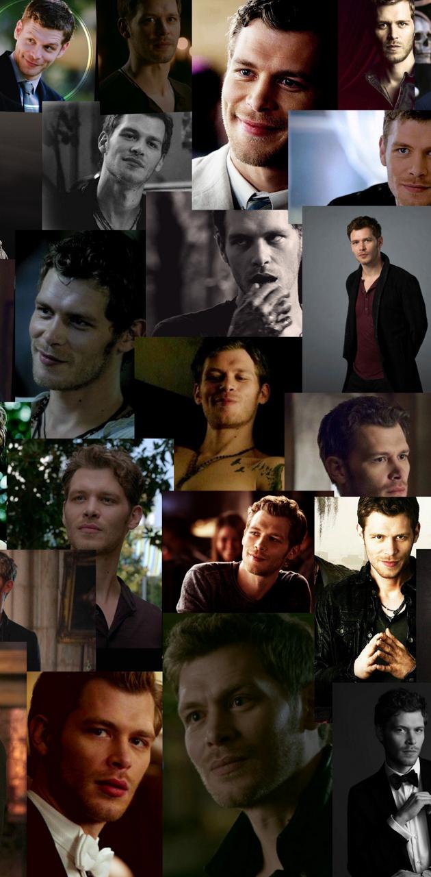 Klaus Mikaelson wallpaper