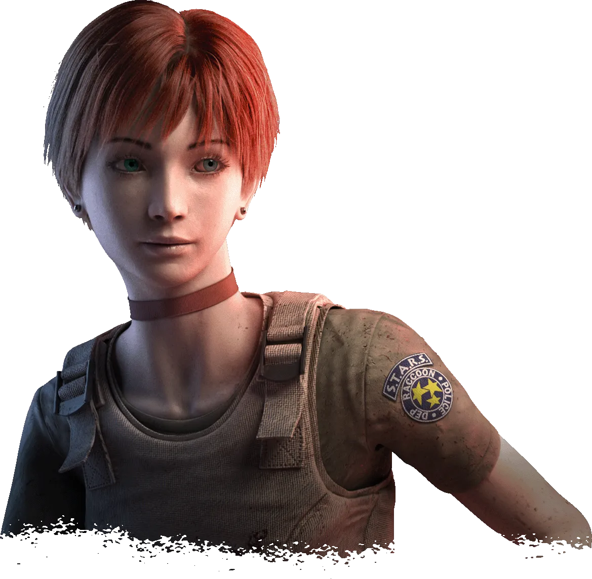 Rebecca Chambers