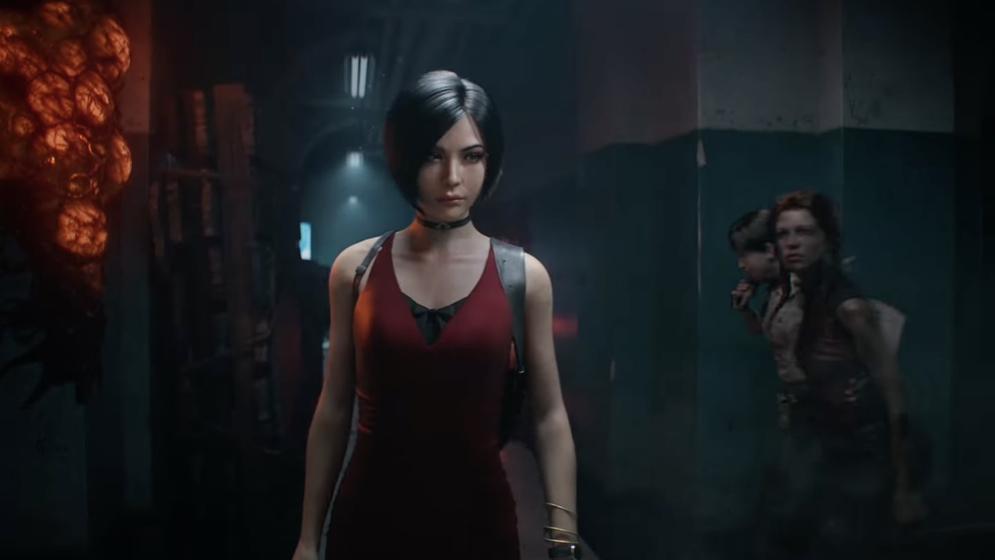 Dead by Daylight New Survivors Ada Wong and Rebecca Chambers