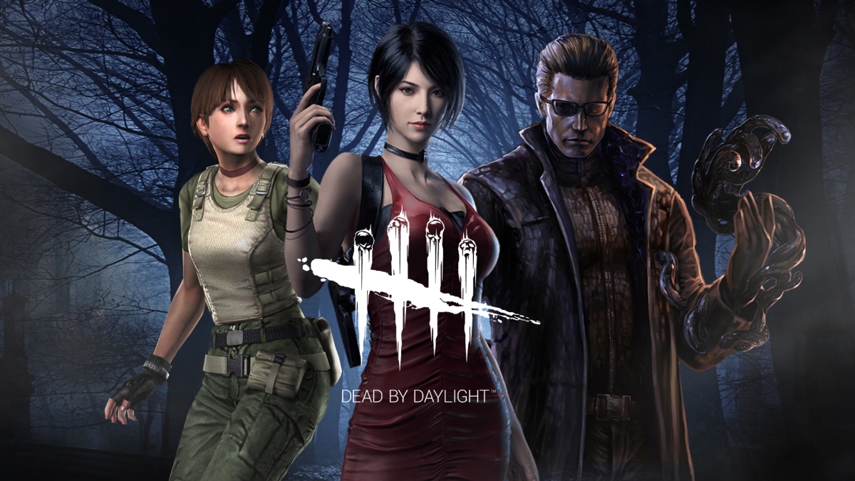 More Resident Evil DLC Coming To Dead By Daylight- Most Likely Ada And Wesker