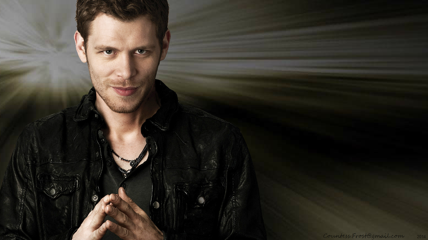 Klaus Mikaelson HD Wallpaper