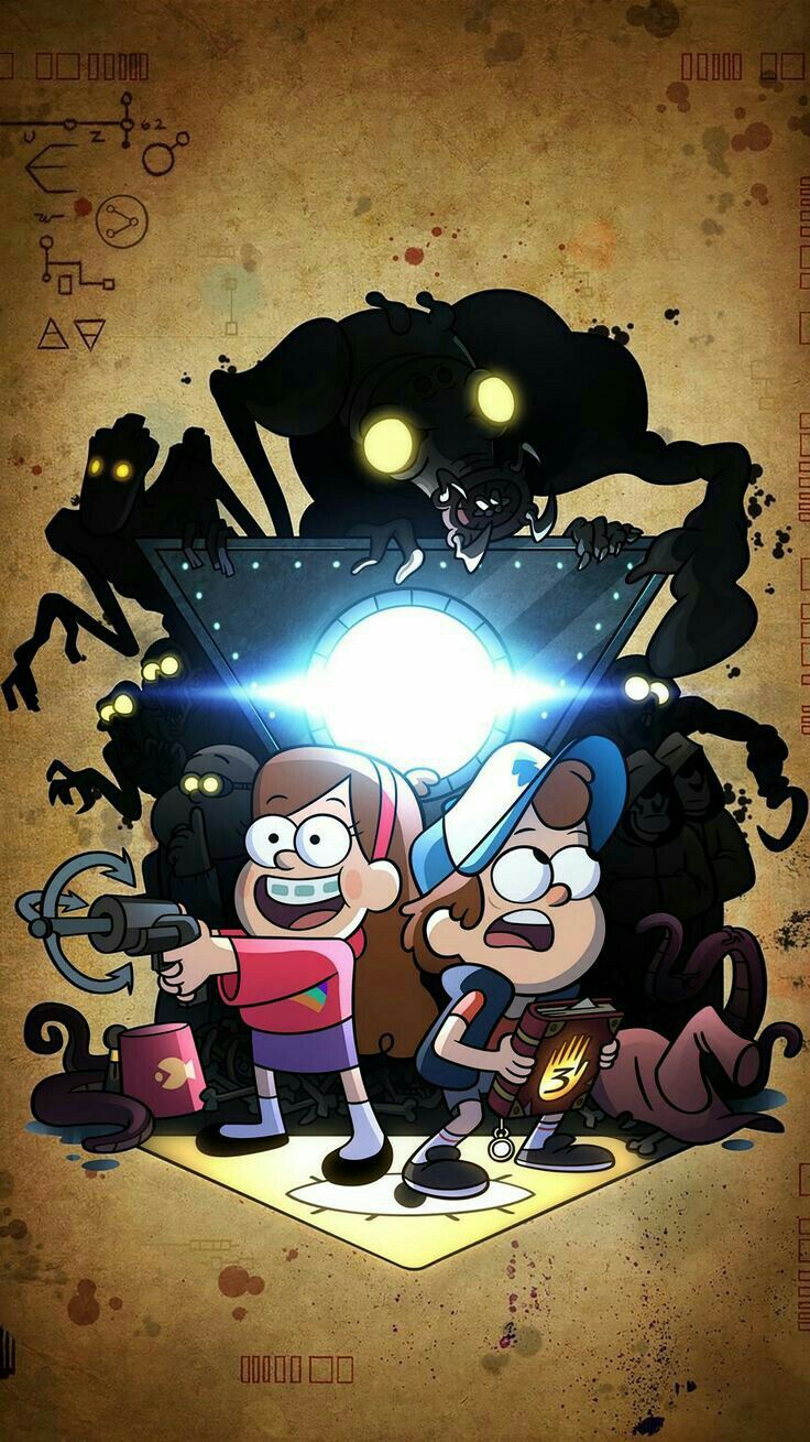 ideas de Gravity Falls. gravity falls un verano de misterio, fondos de gravity falls, gravity falls