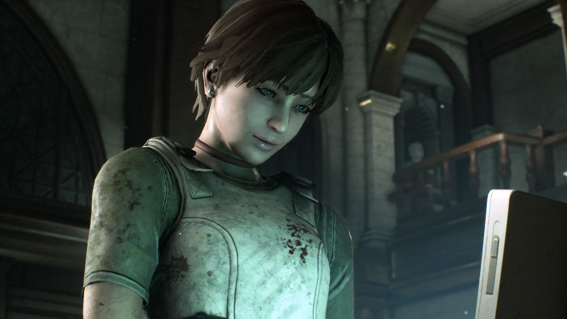 Rebecca Chambers (Dead By Daylight) at Resident Evil 2 (2019) Nexus and community