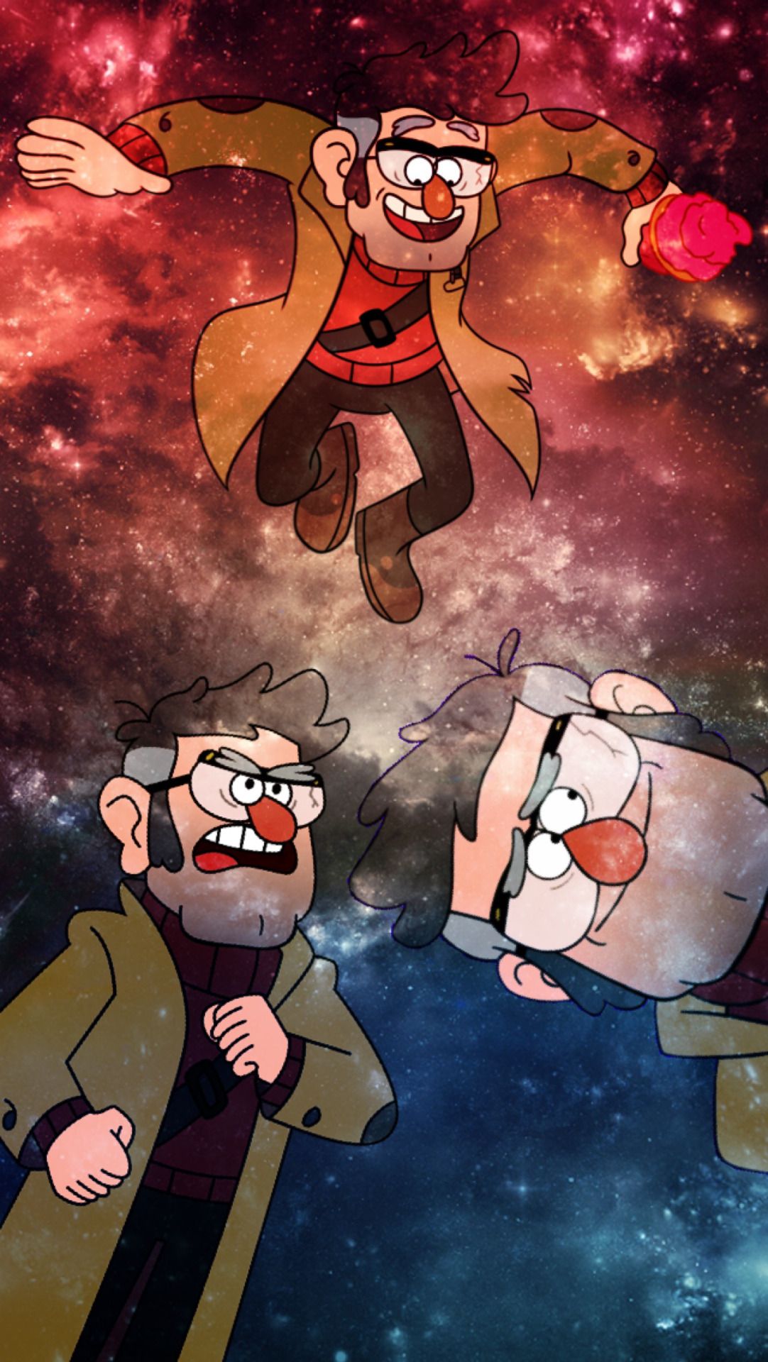 gravity falls tio vo stan. Arte de gravity falls, Gravity falls un verano de misterio, Gravity falls