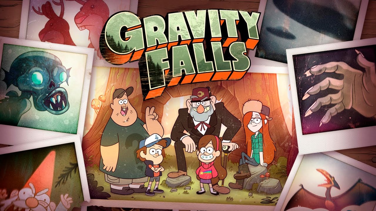 Gravity Falls Un Verano De Misterios Wallpapers - Wallpaper Cave