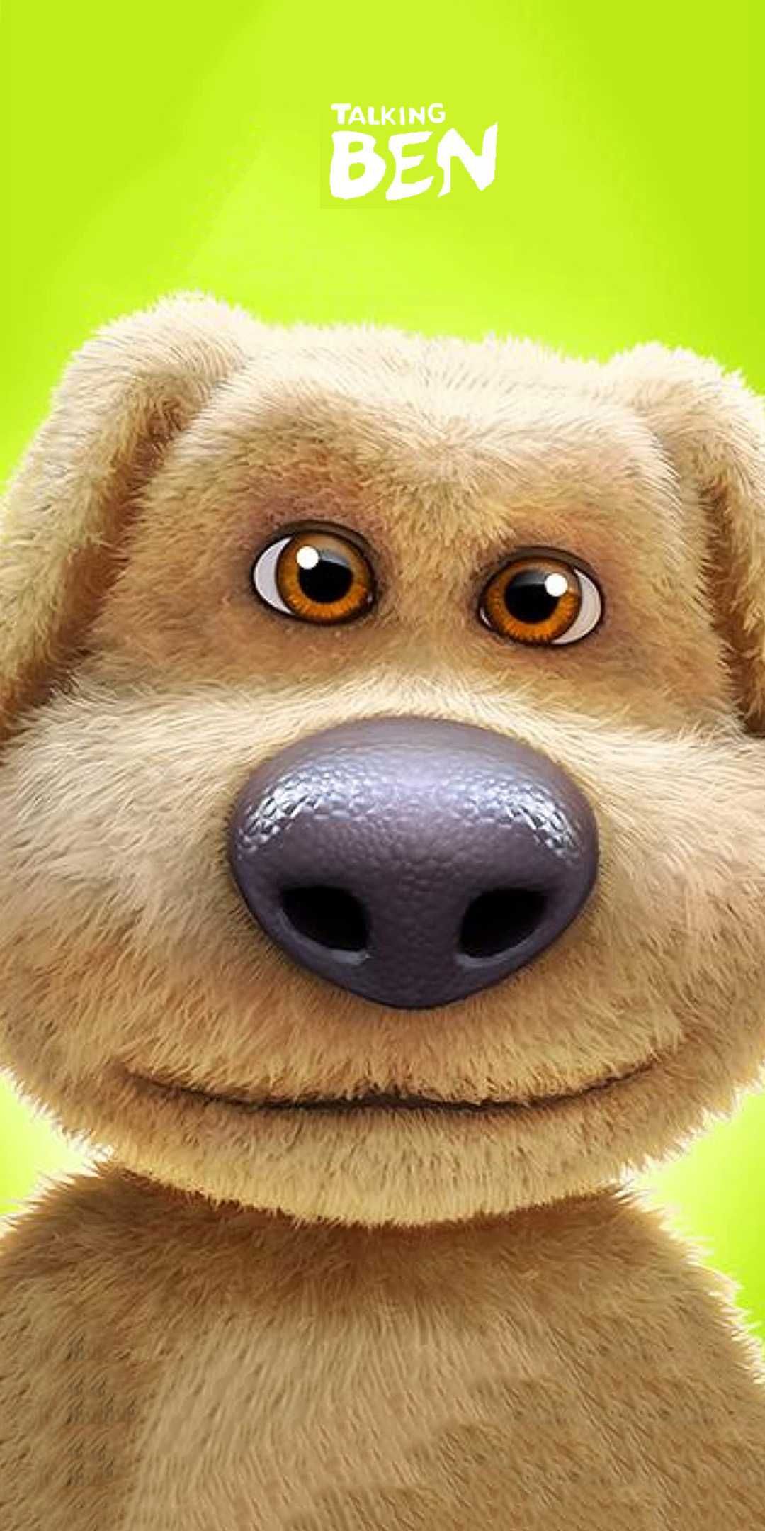 Talking Ben the Dog Mod apk download - Talking Ben the Dog MOD apk