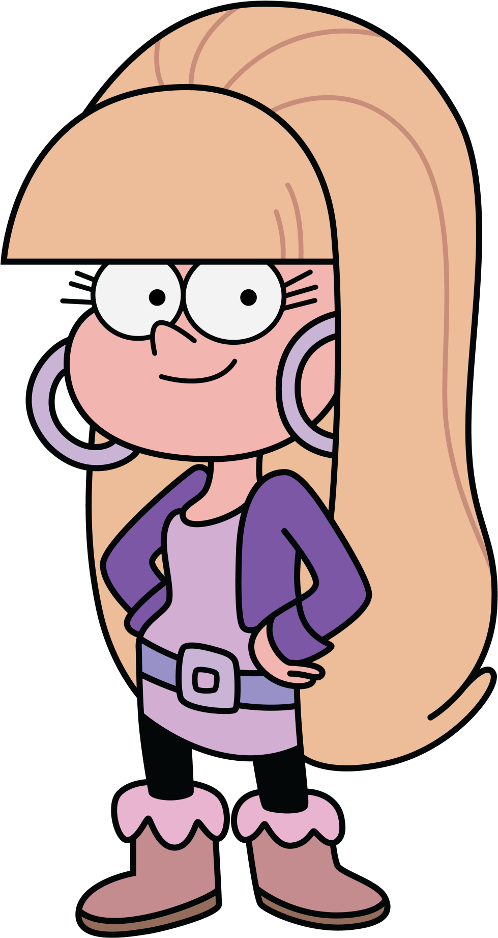 Download Pacifica Northwest De Gravity Falls Pacifica PNG Image with No Background