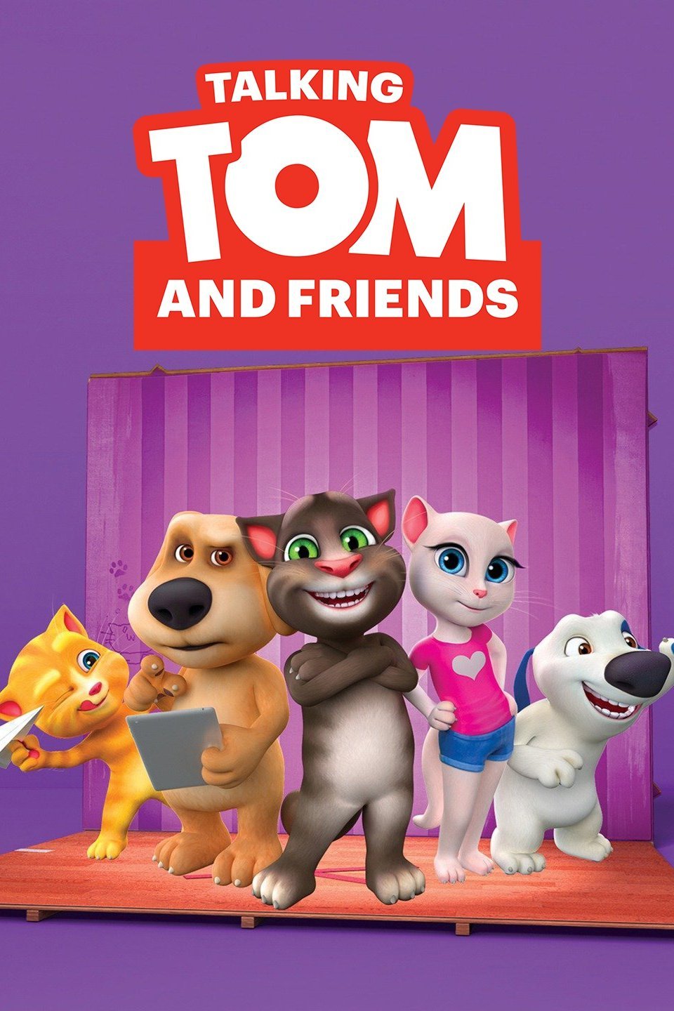 Talking Tom & Friends Shows & Episodes