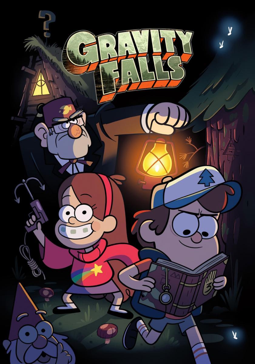 Gravity Falls: Un Verano de Misterios (Serie de TV)