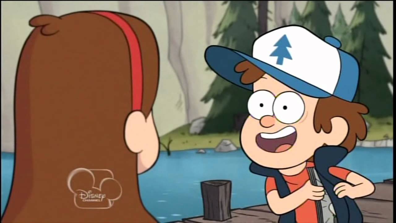 Gravity Falls: Un verano de misterios de The Legend of the Gobblewonker