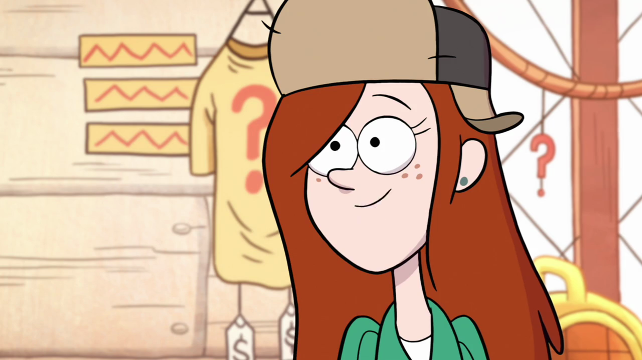 User Blog:Gfallsfan Gravity Falls Rocks!