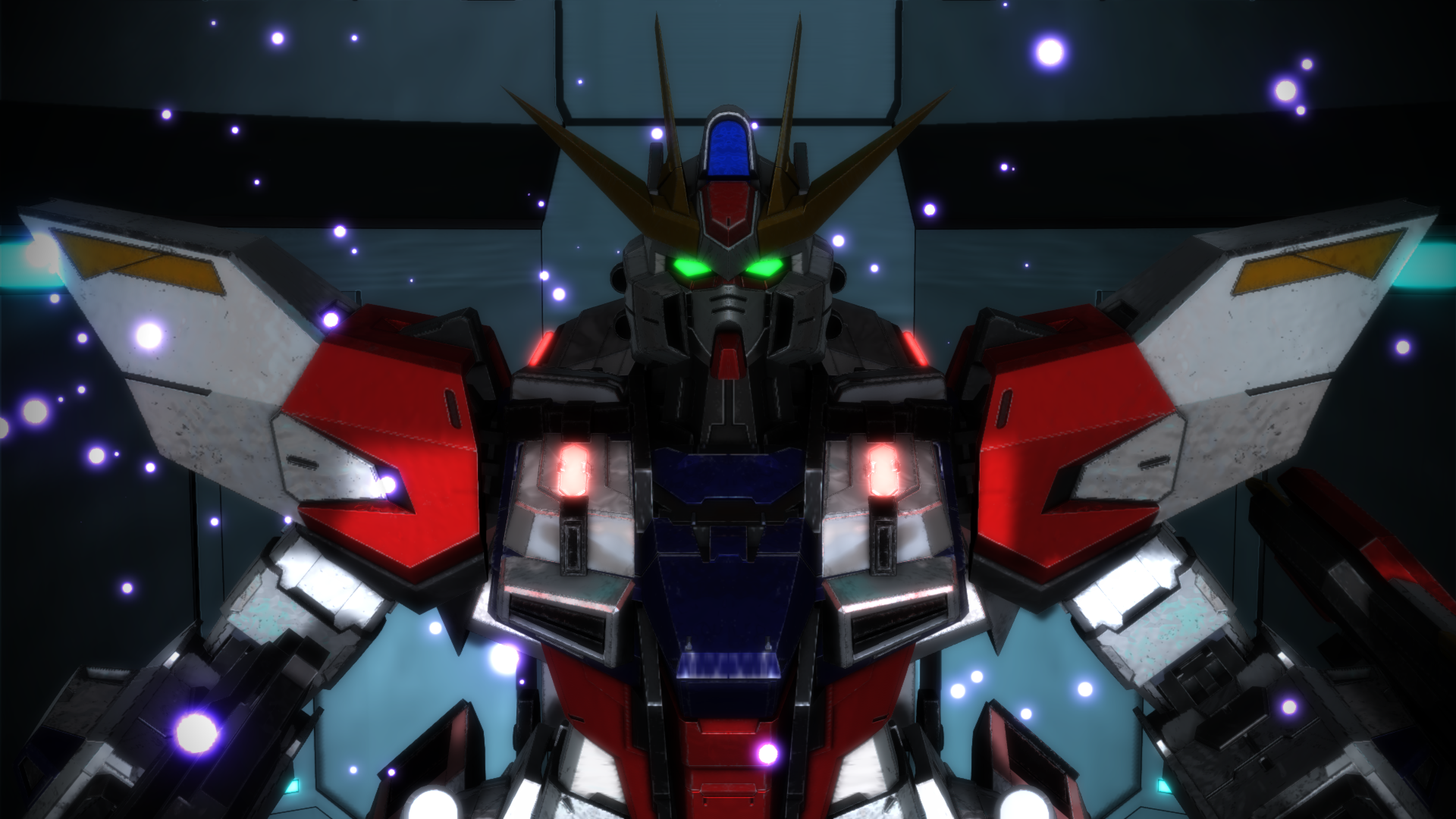 GAT X105B ST Star Build Strike Gundam