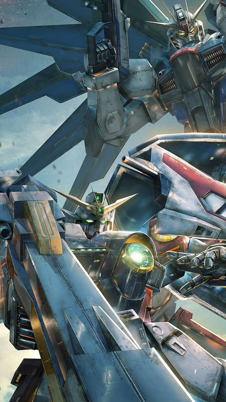 Gundam Wallpaper 1440x2560. mywallpaper site. Gundam wallpaper, Gundam, Gundam art