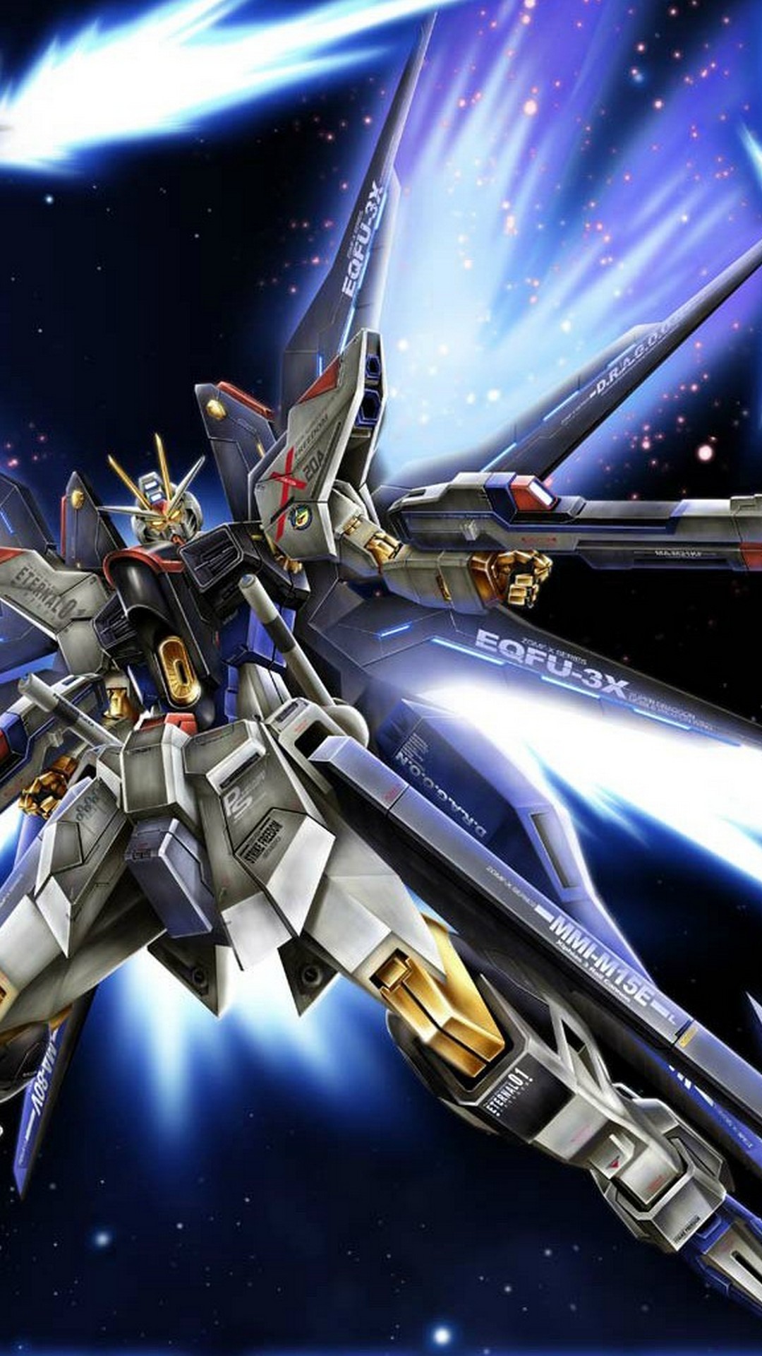 Gundam 3d Wallpapers - Wallpaper Cave