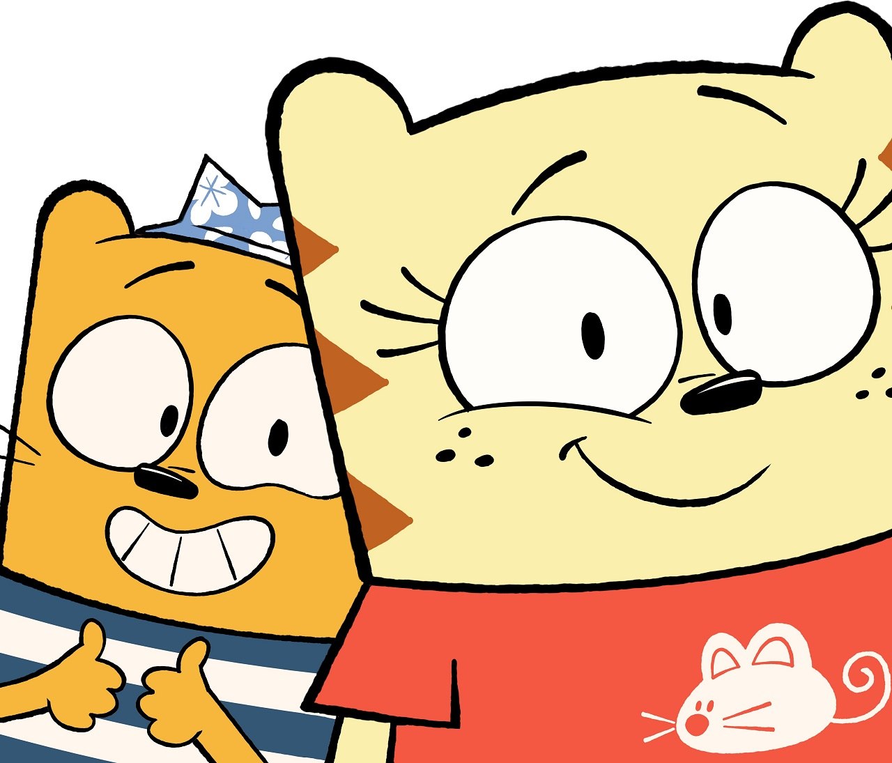 The Ollie & Moon Show' Rockets to Countries. Animation World Network