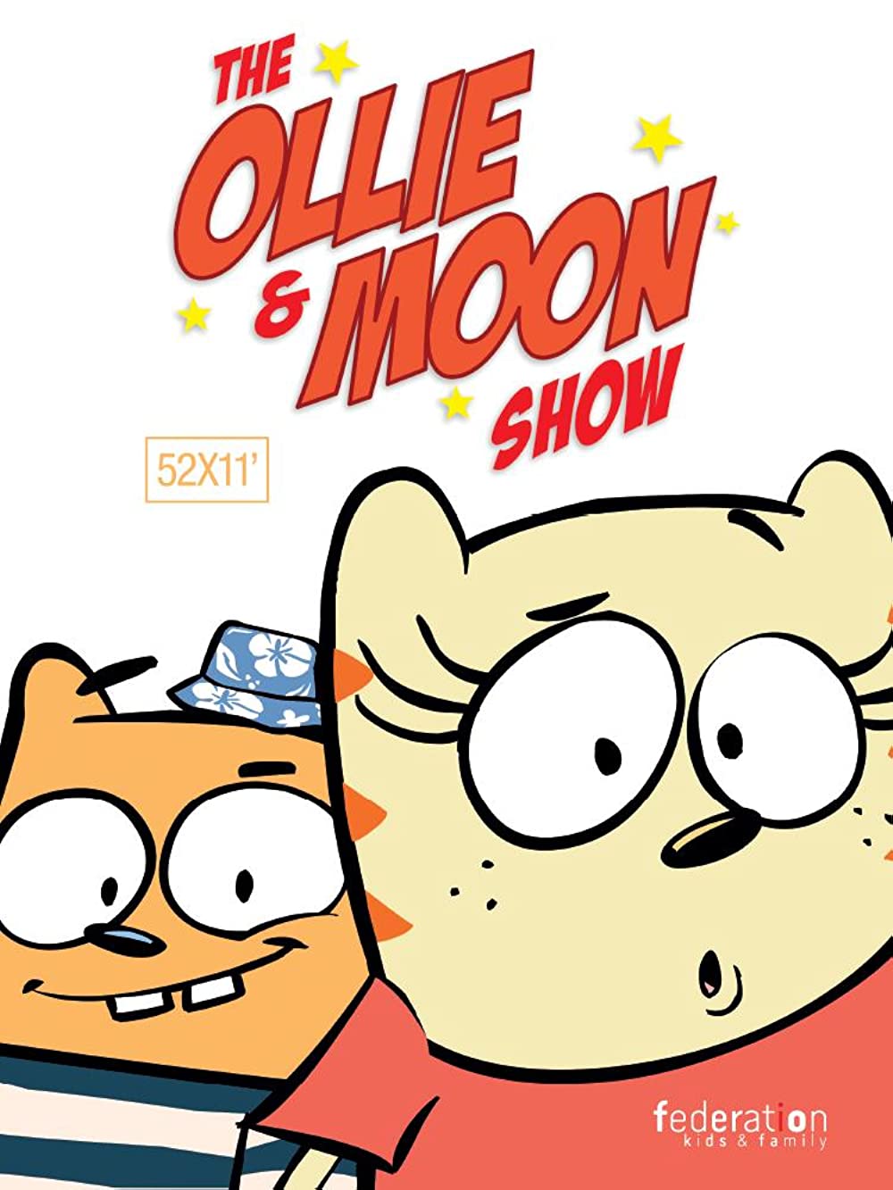 The Ollie & Moon Show The Chinese Cookie Caper (TV Episode 2017)