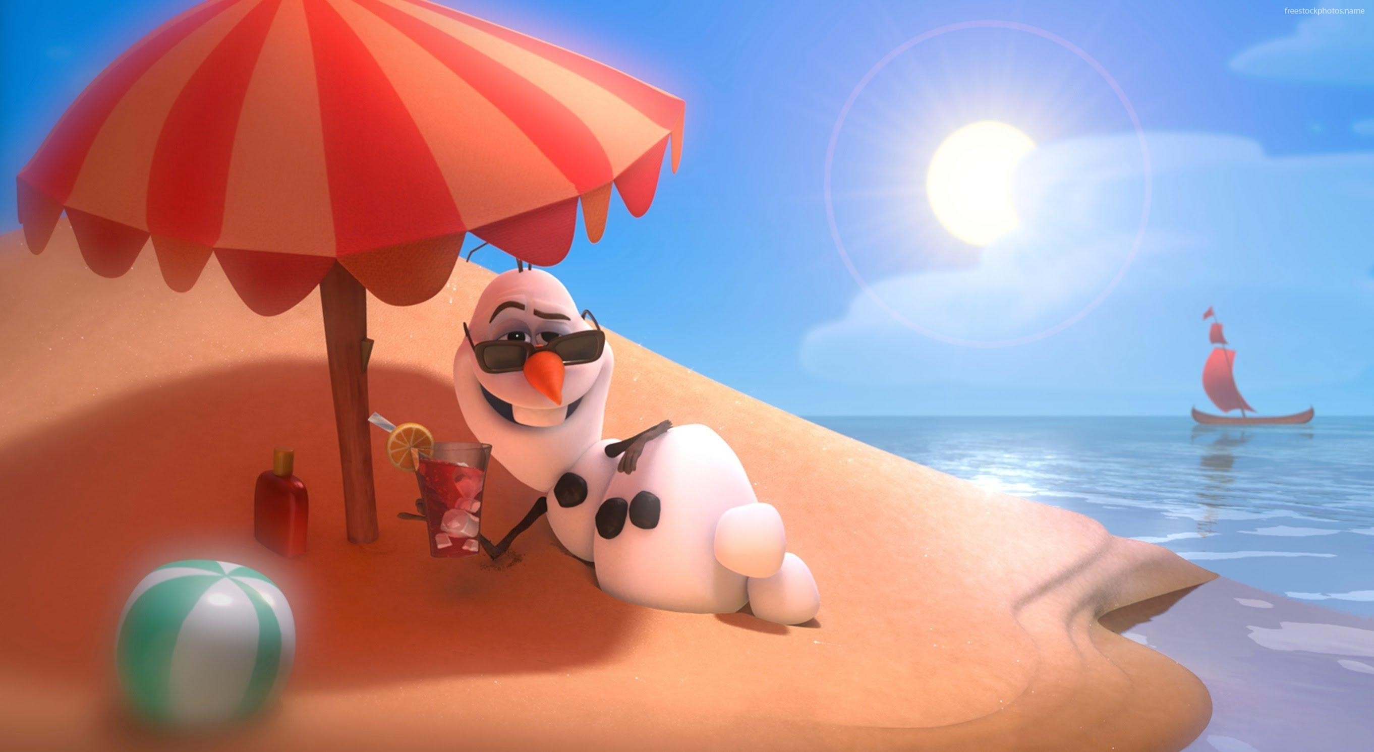 Free download Summer Holiday HD Desktop Wallpaper Frozen Olaf In Summer HD [2724x1491] for your Desktop, Mobile & Tablet. Explore Holiday Desktop Wallpaper and Background. Christmas Desktop Free Holiday