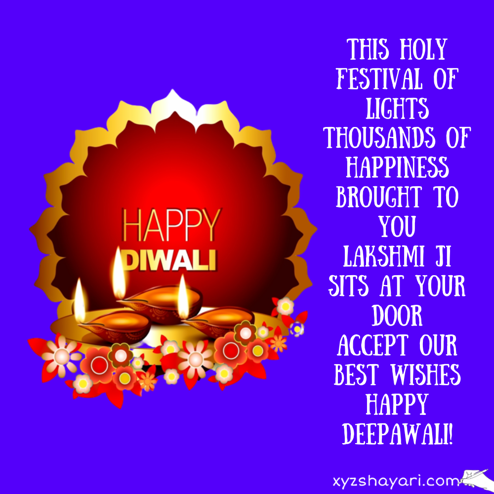 Happy Diwali Wishes, Image & Messages 2022