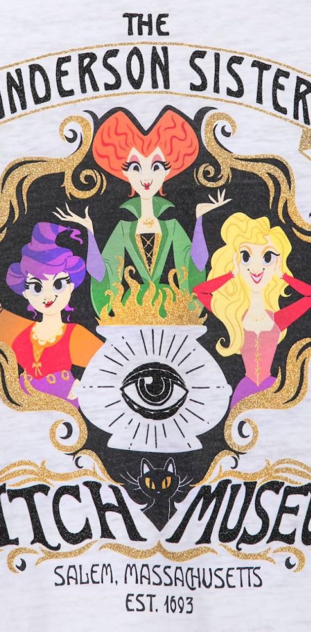 Hocus Pocus wallpaper