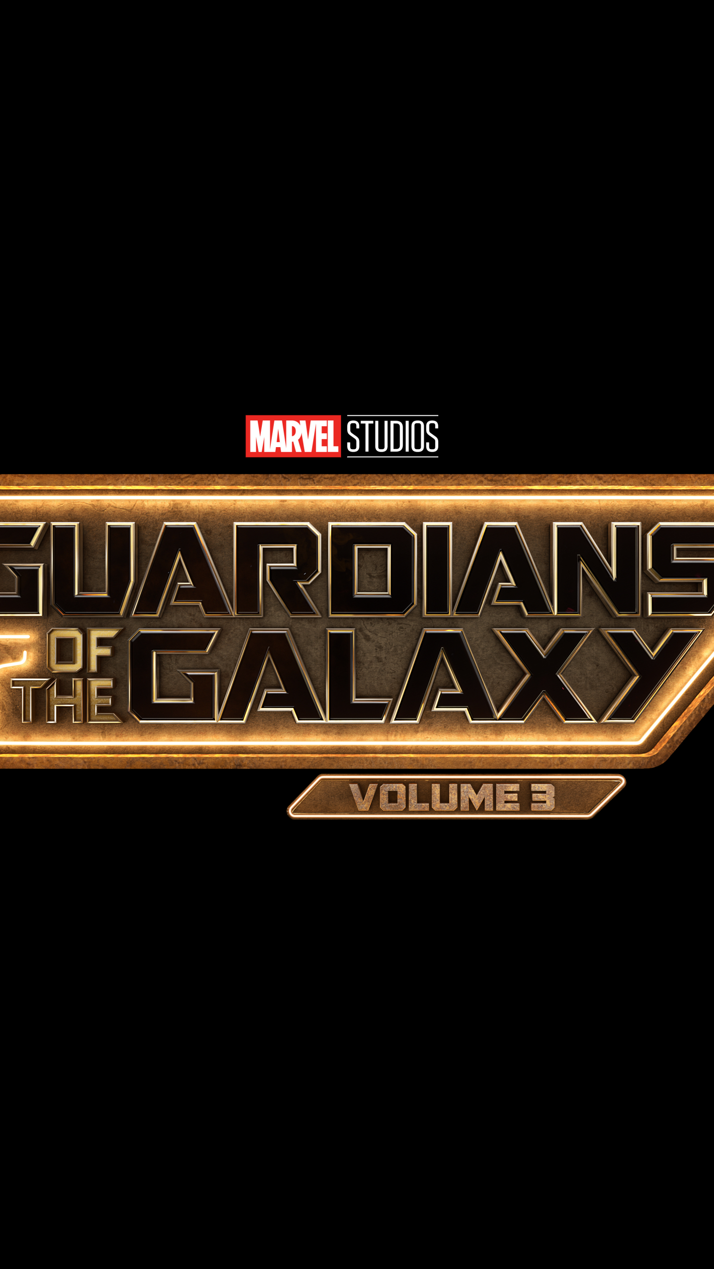 Guardians Of The Galaxy Vol. 3 Wallpaper 4K, 2023 Movies, Marvel Comics, Black Background, Black Dark