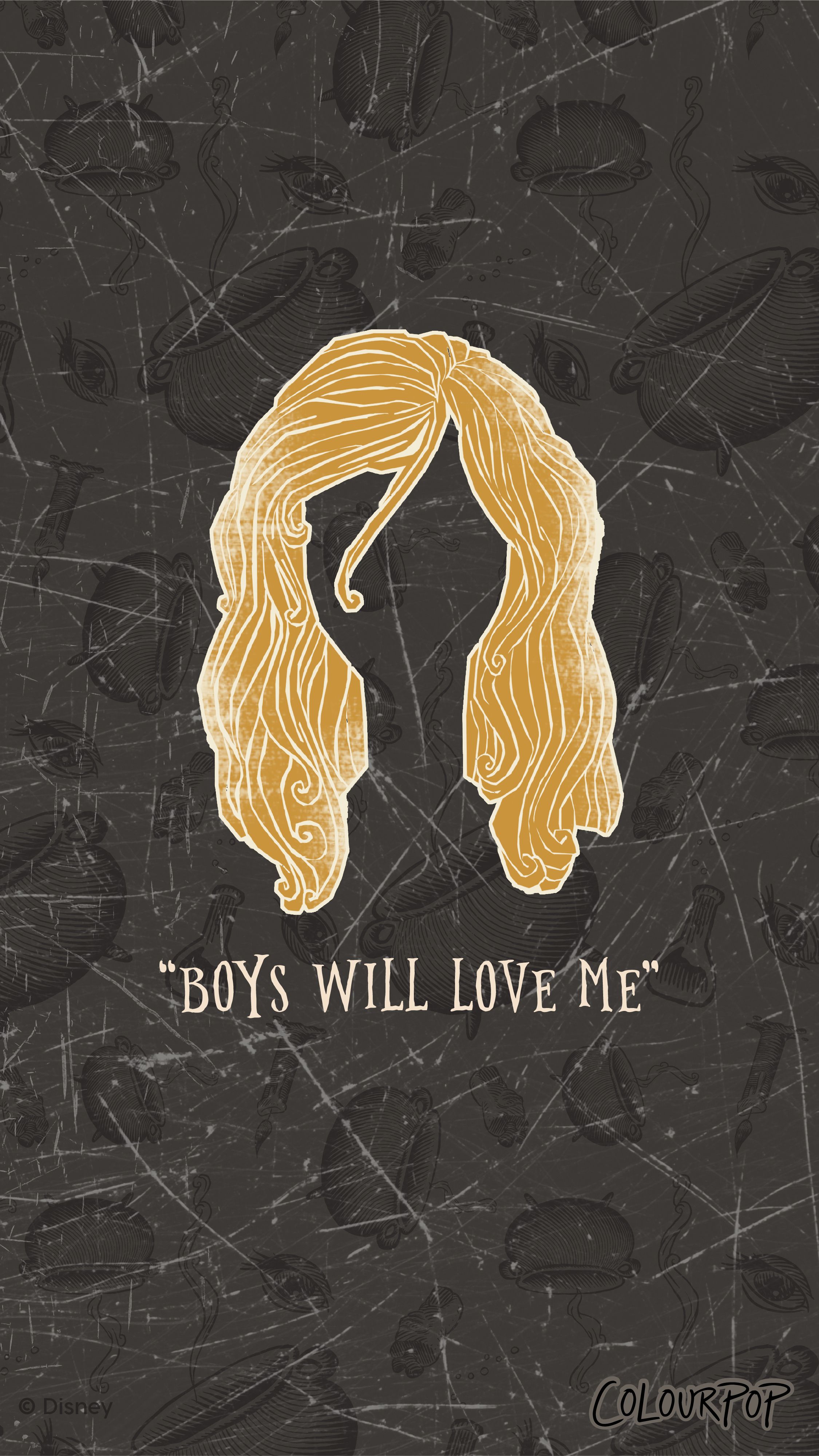 Cute Hocus Pocus Wallpaper