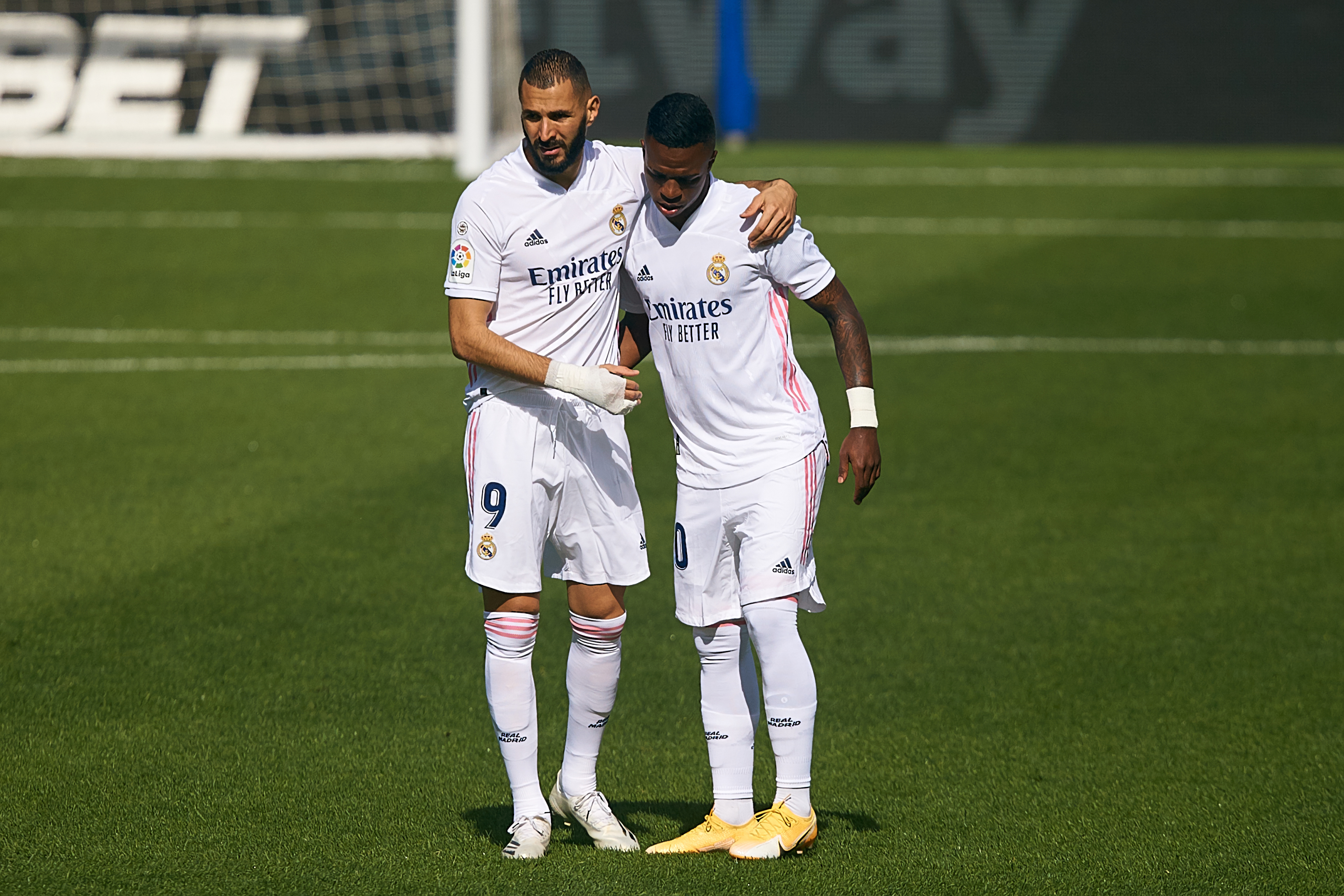 Real Madrid: I do not believe there is an issue between Benzema and Vinicius