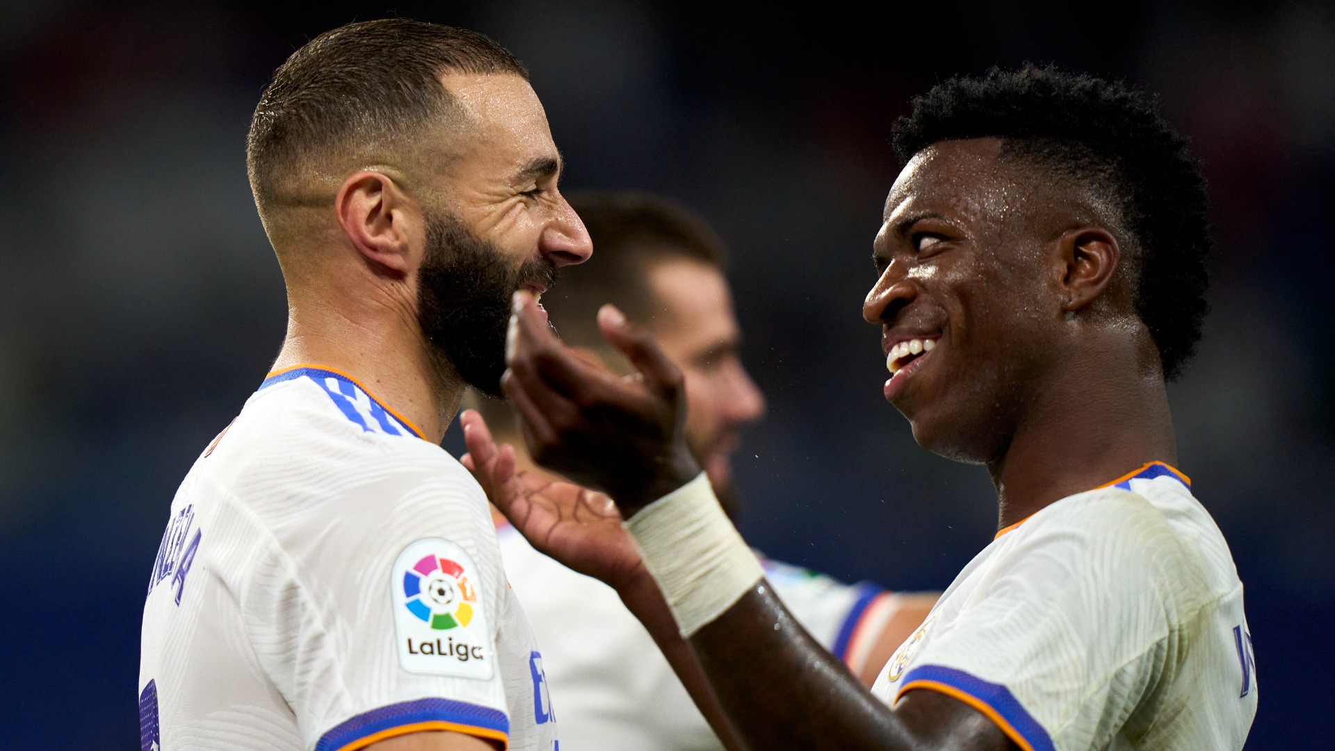 It's always important to have influence' talks up Benzema partnership