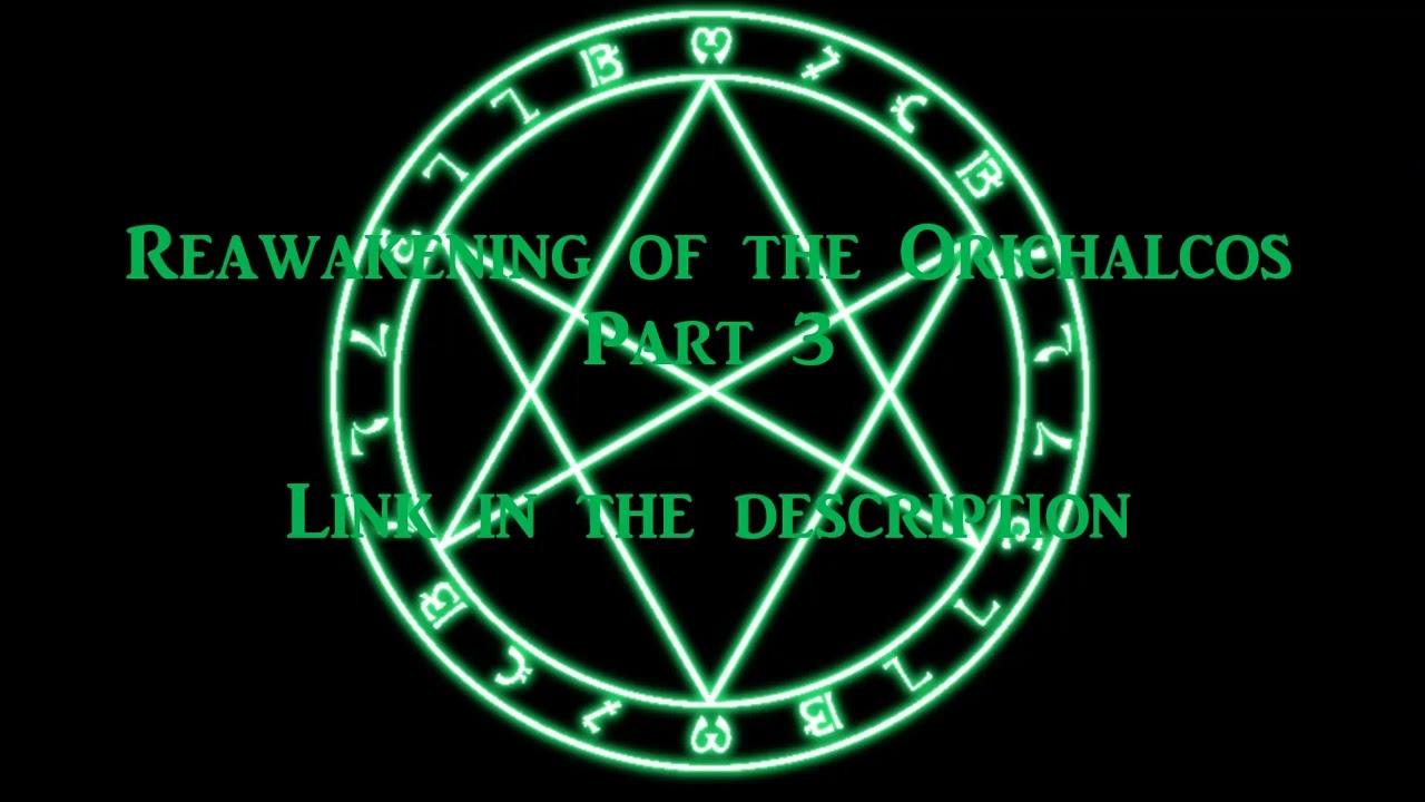 Reawakening of the Orichalcos Part 3 (Remake)