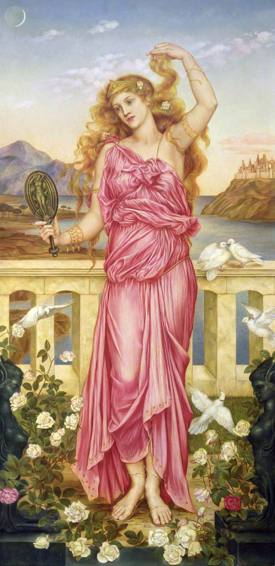 What Did Helen of Troy Look Like? of Times Forgotten