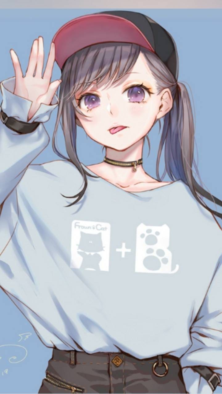 Anime Girl Wallpaper Best Anime Girl Background