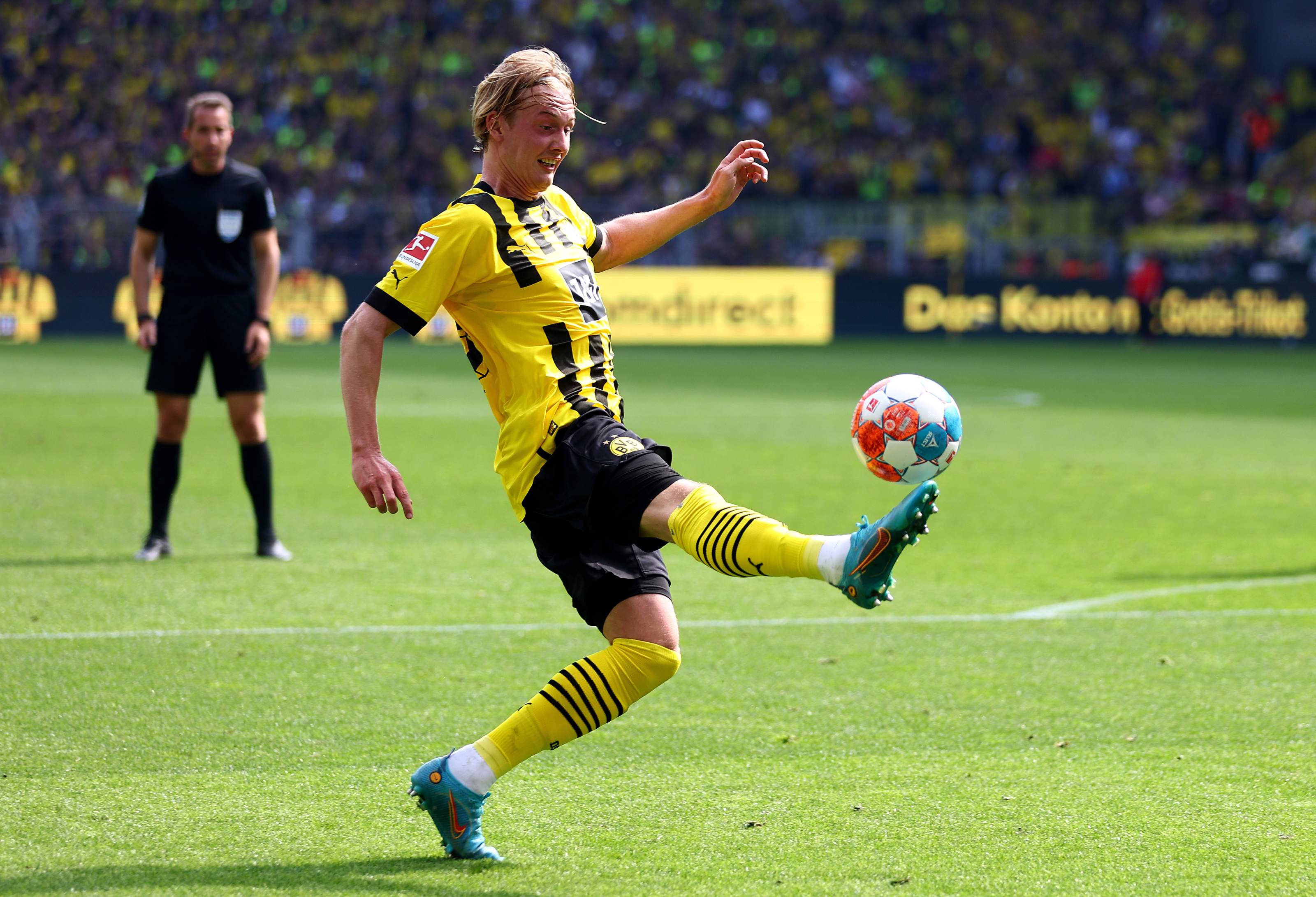 Borussia Dortmund 2022 23 Kits: Picture Of The New Cup Shirt Are Leaked