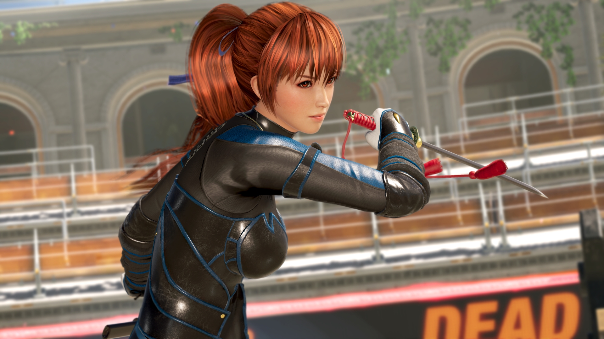 Dead or Alive 6 HD Wallpaper and Background