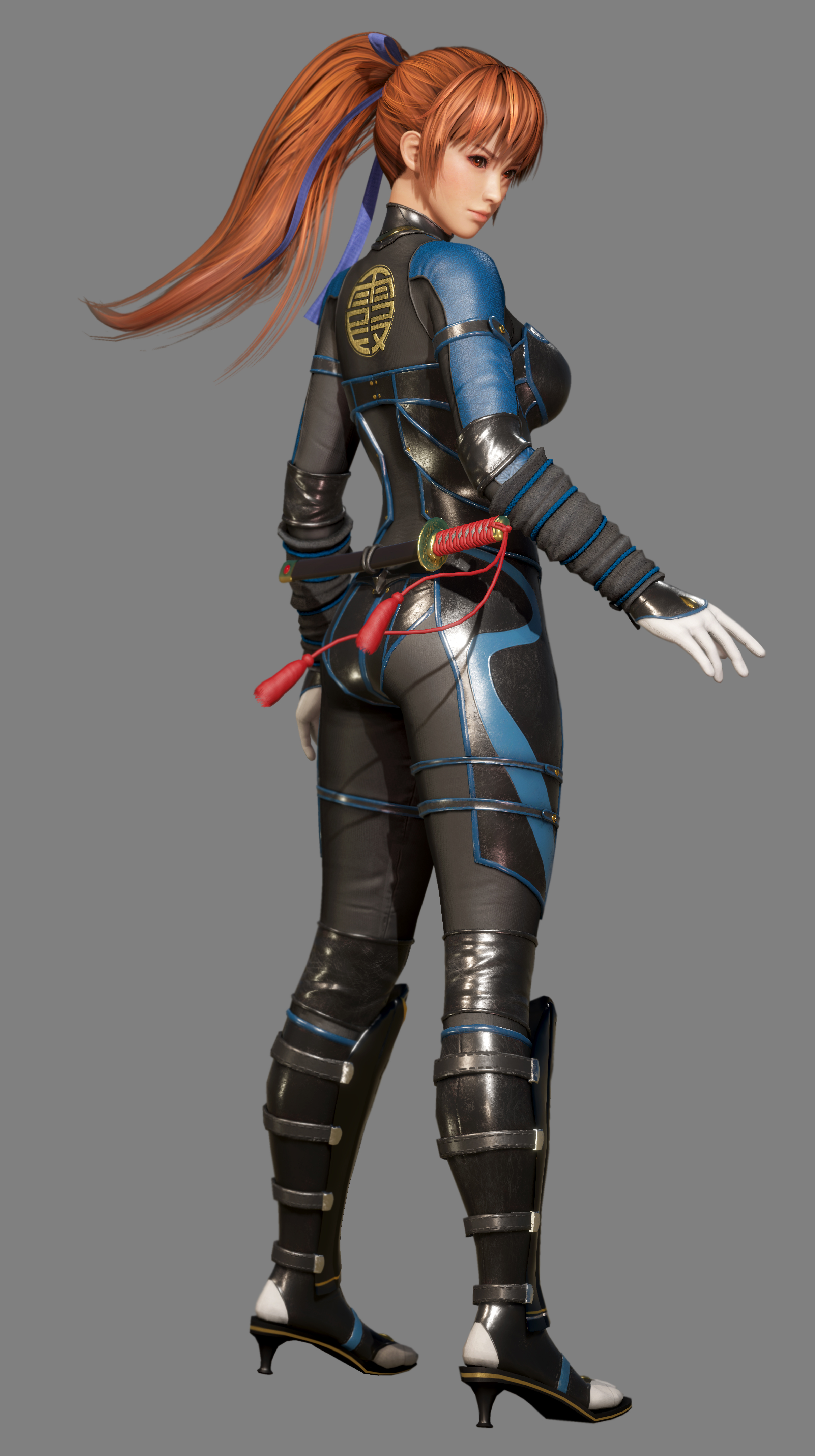 Dead Or Alive 6 Character