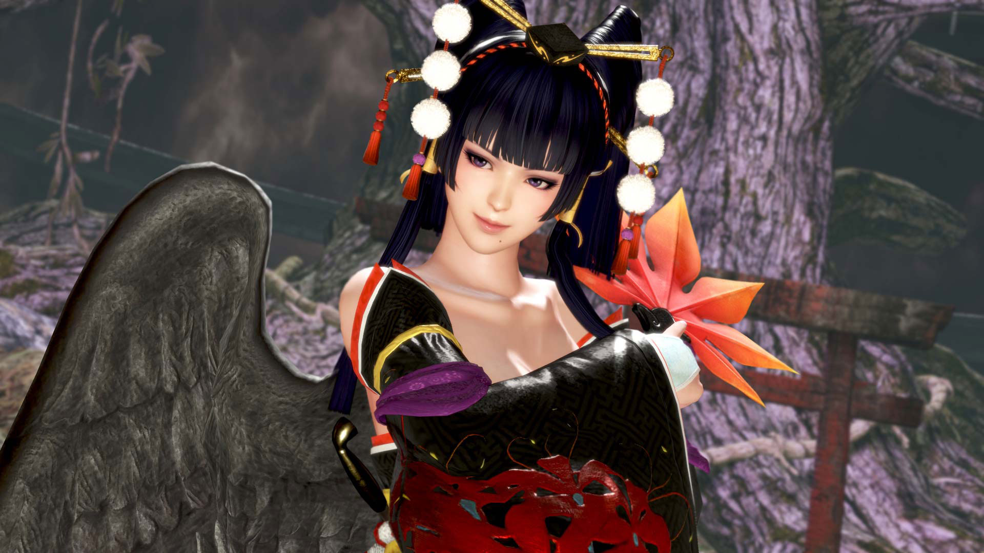 Free Dead or Alive 6 Wallpaper in 1920x1080