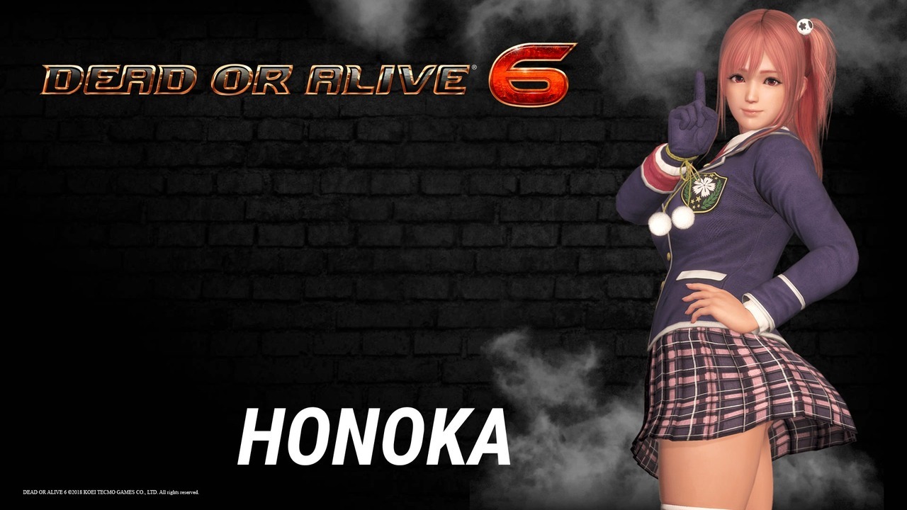 Dead or Alive Universe