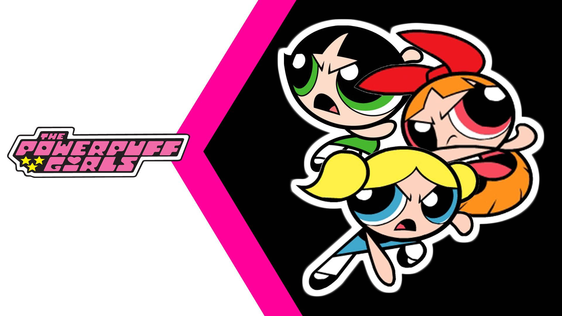 Powerpuff Girls 1998 Wallpapers Wallpaper Cave