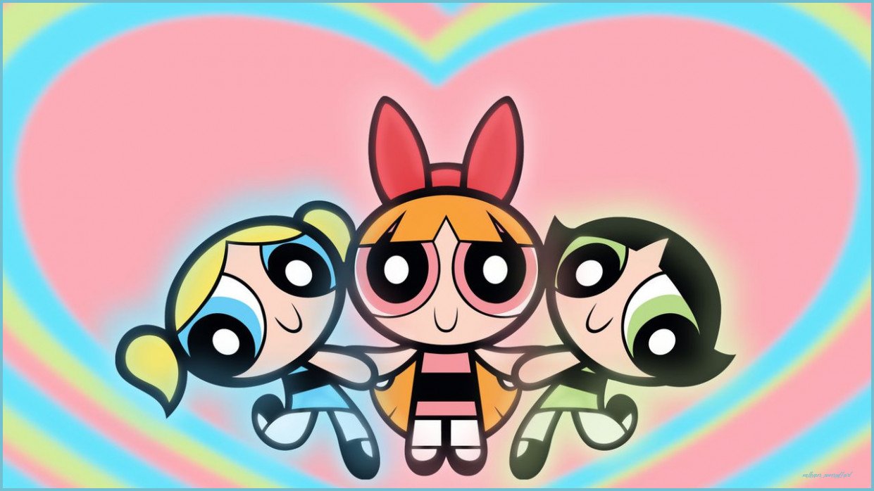 Powerpuff Girls Computer Wallpaper Free Powerpuff Girls Computer Background